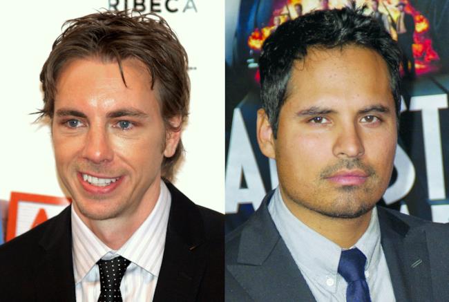 Dax Shepard e Michael Peña saranno i CHiPs del grande schermo