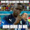 NON ME LA DAI DA TRE MESI NON DIRE DI NO