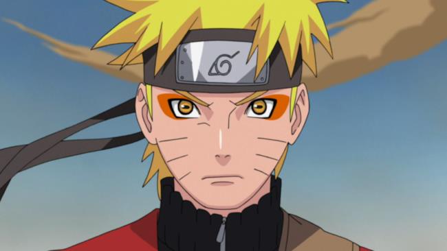 Ragazzo si salva grazie al coprifronte di Naruto Naruto col suo coprifronte
