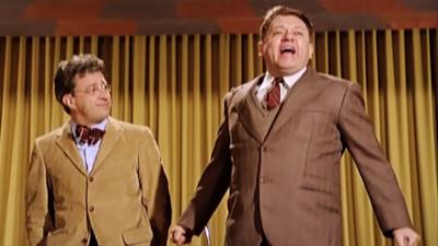 Il ragionier Ugo Fantozzi
