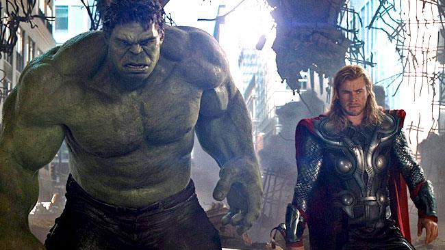 Thor Ragnarok potrebbe dare inizio a Planet Hulk Hulk e Thor potrebbero essere insieme nel film Thor: Ragnarok