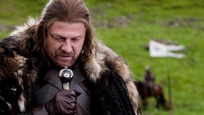 Una location di Game of Thrones potrebbe confermare una popolare teoria Il compianto Ned Stark in Game of Thrones