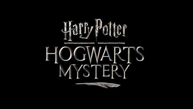 Harry Potter: Hogwarts Mystery, gioco mobile che ti porta a Hogwarts Il logo ufficiale del gioco