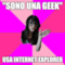 "Sono una geek" Usa Internet Explorer