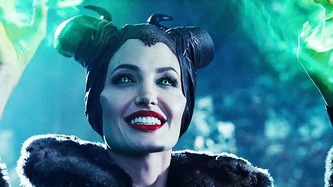 Disney progetta Maleficent 2, sempre con Angelina Jolie nel ruolo di Malefica Angelina Jolie è Malefica