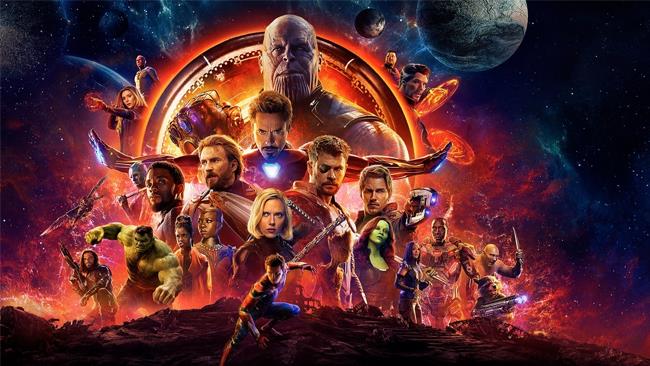 Avengers 4 Marvel i personaggi di Avengers 4 di Marvel