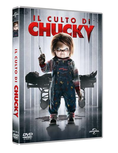 La copertina del film