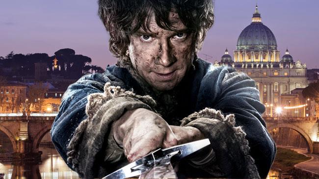 Il 2 maggio Roma ospiterà lo Hobbit Day Bilbo Baggins e il mondo di Tolkien saranno protagonisti dello Hobbit Day di Roma
