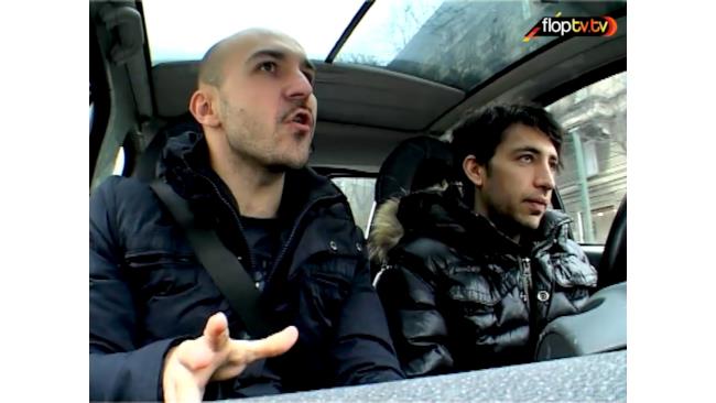 1x01 Felice di essere schiavo - 1