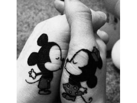 MINNIE E TOPOLINO IMMAGINI DA SCARICARE
