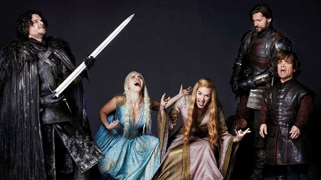 Gli studenti vogliono rinviare gli esami a causa della morte in Game of Thrones I personaggi di Game of Thrones ridono in faccia alla morte