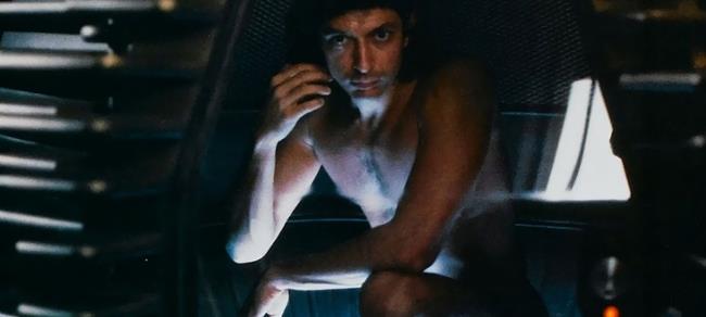 La Mosca, il remake di J.D. Dillard Jeff Goldblum, protagonista de La Mosca