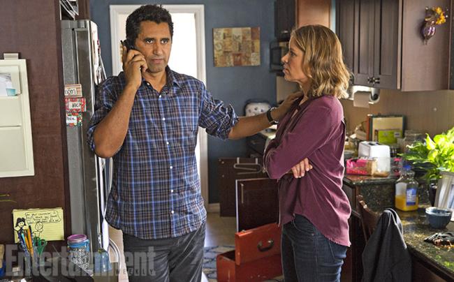 Madison e Travis saranno due dei protagonisti di Fear the Walking Dead