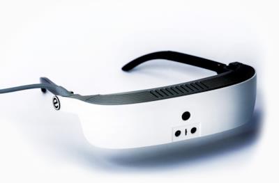 Gli occhiali eSight3