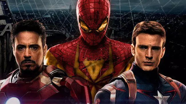 Svelato contro chi combatterà Spider-Man in Capitan America: Civil War Le fazioni di Capitan America: Civil War