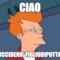 CIAO TI UCCIDERO' FIGLIODIPUTTANA