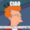 CIAO TI UCCIDERO' FIGLIODIPUTTANA