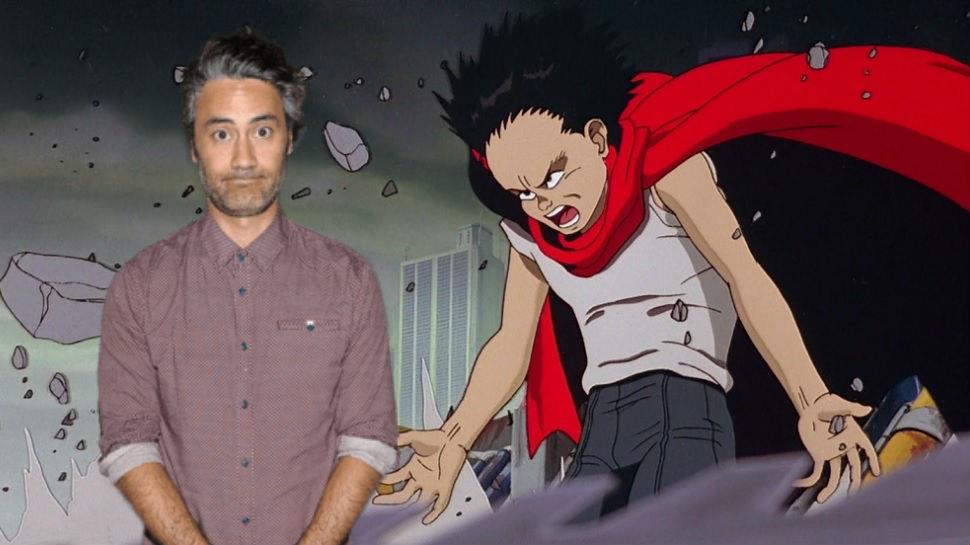 Il live action di Akira sarà diretto da Taika Waititi