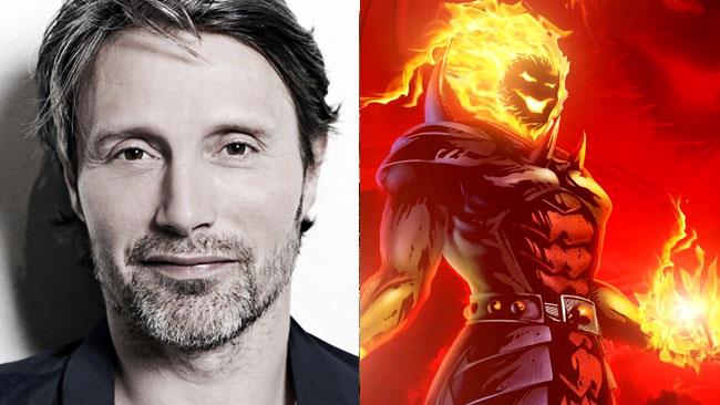 Mads Mikkelsen in trattative per unirsi al cast di Doctor Strange: che si tratti del villain Dormammu? Mads Mikkelsen e Dormammu