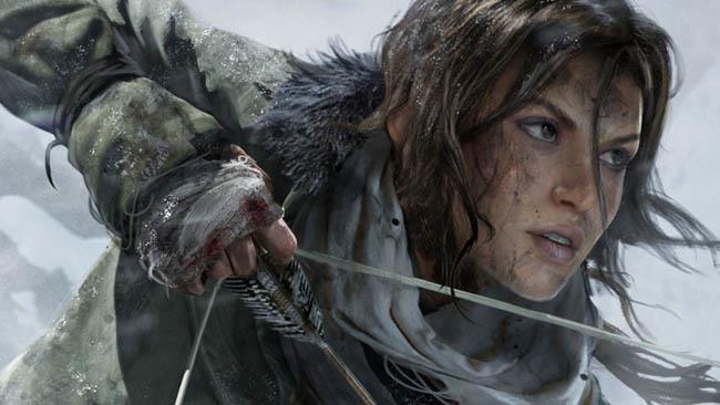 La nuova Lara Croft L'aspetto di Lara Croft dalla copertina dell'ultimo videogioco