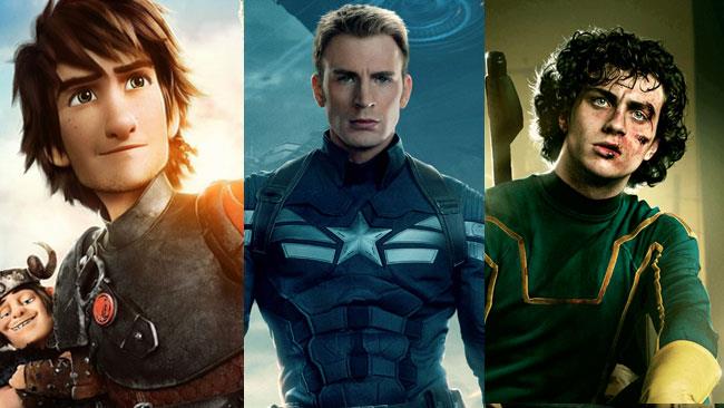 Stasera in TV: il 19 ottobre 2015 arrivano Capitan America 2 e Dragon Trainer 2 19 ottobre 2015: stasera in TV ci sono Capitan America 2 e Dragon Trainer 2