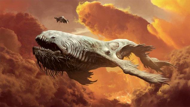 The Leviathan diventerà un film prodotto da Neill Blomkamp Concept Art per The Leviathan