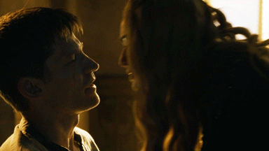 Jaime e Cersei si baciano
