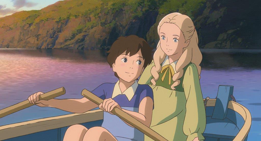 Grande successo del film Quando c'era Marnie