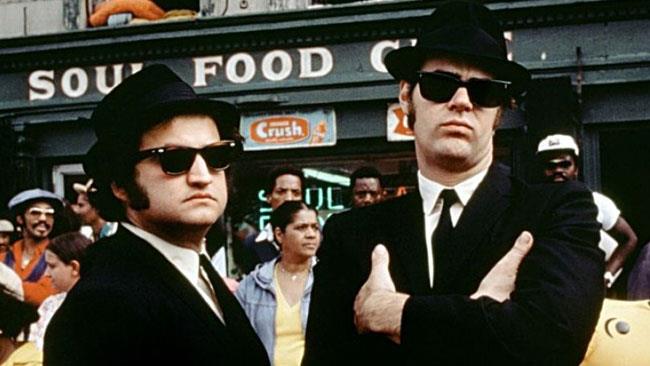 Blues Brothers 3 è già realtà nella mente di Dan Aykroyd I Blues Brothers potrebbero tornare in un formato inedito