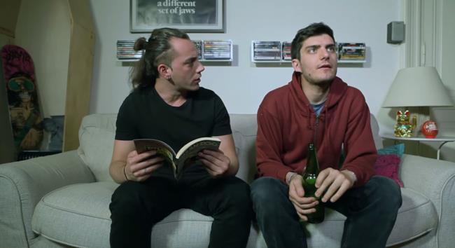 Vegan Chronicles torna con il suo secondo teaser Il secondo teaser di Vegan Chronicles