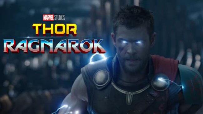 Thor nel primo trailer Una delle prime immagini del dio del tuono nel nuovo film