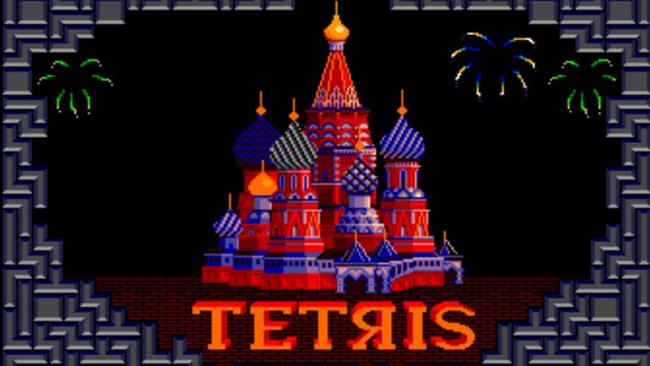 Tetris, videogioco creato in Russia