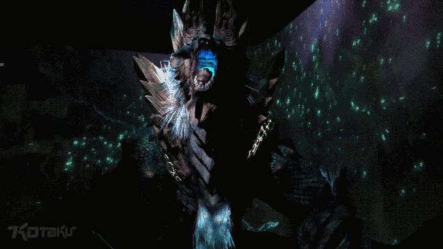 Monster Hunter ricreato agli Universal Theme Park in Giappone