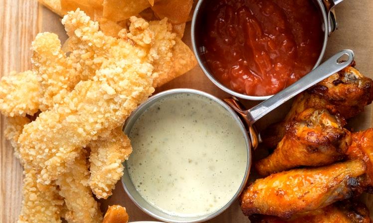 I chicken nuggets di B&M