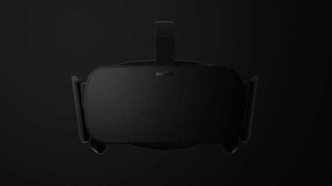 Il nuovo aspetto dell'headset Rift sviluppato da Oculus