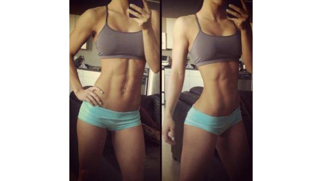 I migliori Abs delle Ragazze - 1