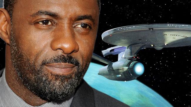 Idris Elba è in trattateve per il ruolo dell'antagonista di Star Trek 3 Idris Elba probabile interprete in Star Trek 3
