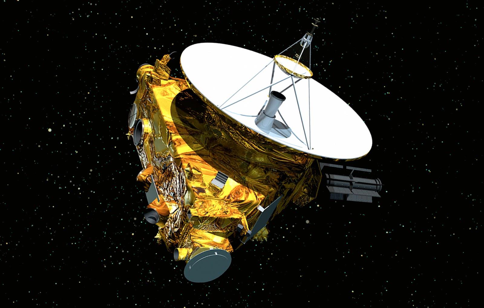 Sonda New Horizon