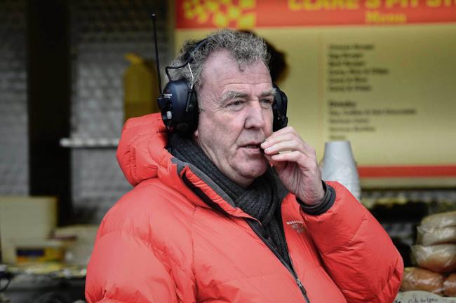 Jeremy Clarkson licenziato da Top Gear Jeremy Clarkson