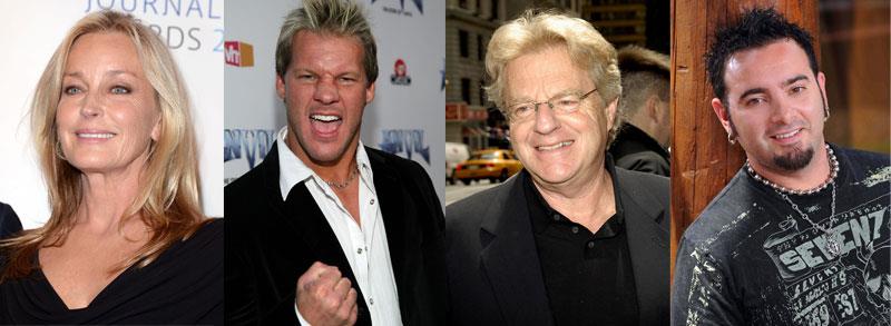 Il nuovo cast di Sharknado 3