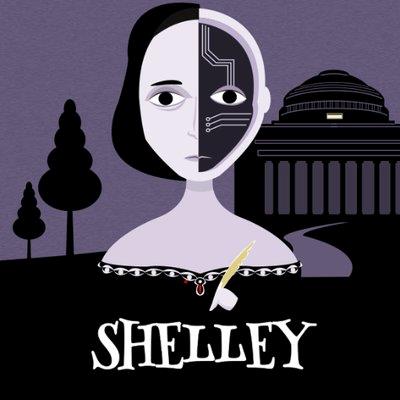 L'immagine ufficiale del bot Shelley