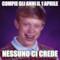 compie gli anni il 1 aprile nessuno ci crede
