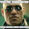 Pensi che "bedda matrix" faccia ancora ridere qualcuno?