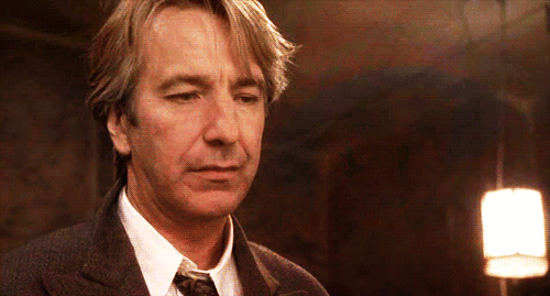 L'attore Alan Rickman ci lascia a 69 anni