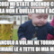 e cosi mi state dicendo che quella non è quella non è acqua? fanculo a voi,me ne torno a succhiare le 4 tette di mia madre.
