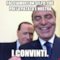 Facciamoci un selfie che poi la patata e nostra I convinti.