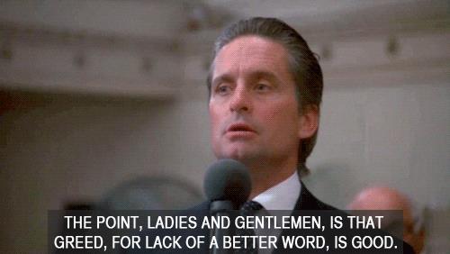 GIF di Wall Street