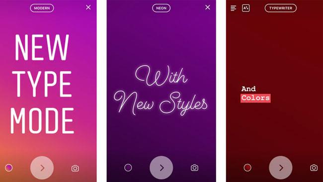 Come scrivere con font diversi su Instagram I 4 nuovi font di Instagram