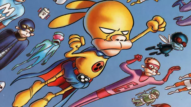 Leo Ortolani rivela i suoi piani per rilanciare Rat-Man Rat-Man si prepara a un rilancio... scientifico