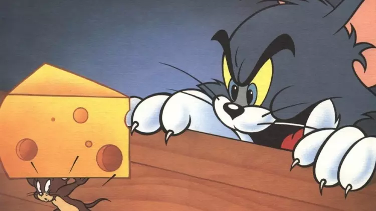 Tom contro Jerry